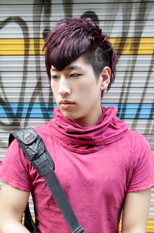 70 Cool Korean & Japanese Hairstyles for Asian Guys 2020 ...