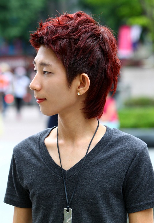 70 Cool Korean & Japanese Hairstyles for Asian Guys 2018