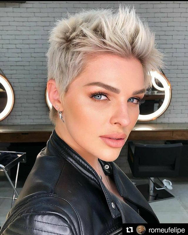 90 Popular Short Hairstyles For Women 2022 Pretty Designs 