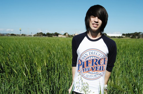 Cute Emo Dudes Hairstyles