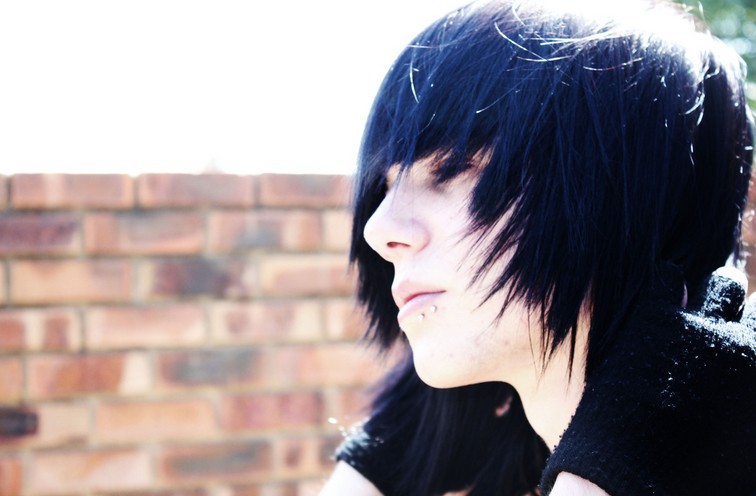 Emo Boy Makeup Saubhaya Makeup - emo boys long hair roblox