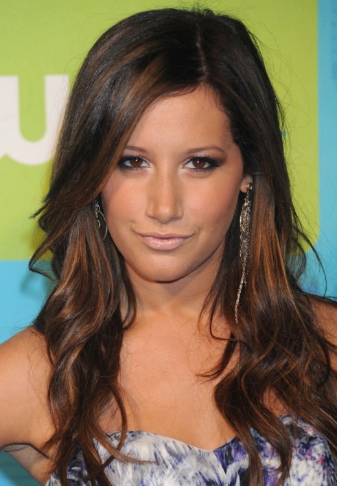 Trendy Highlights for Brunette Hair - Gorgeous Brunette Hairstyles with  Highlights - Pretty Designs