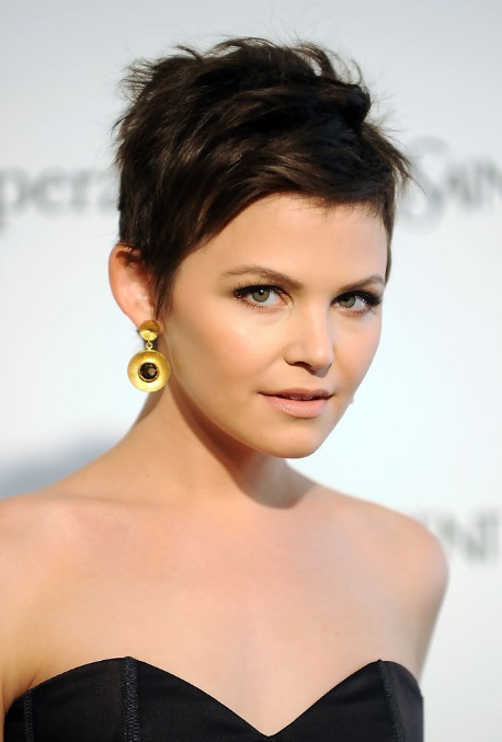 2014 Pixie Cuts