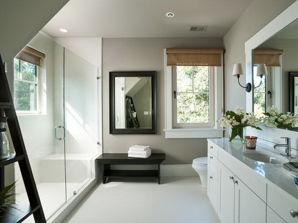 Guest Suite Bathroom Design