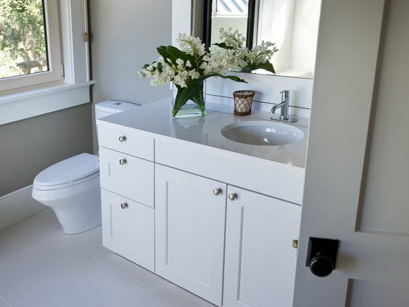 Guest Suite Bathroom Design