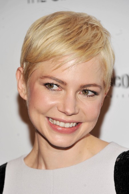 Straight Pixie Cut