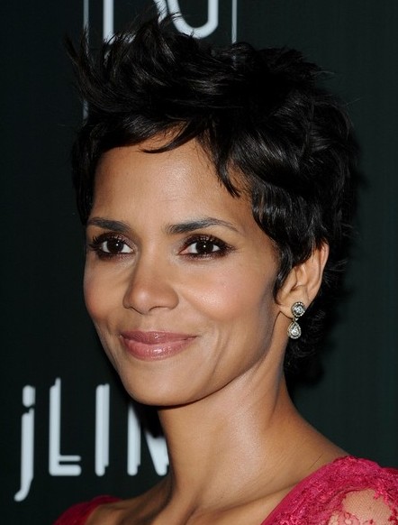 Short Black Prom HairStyles
