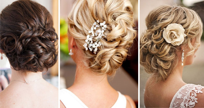 Wedding Updos 2021