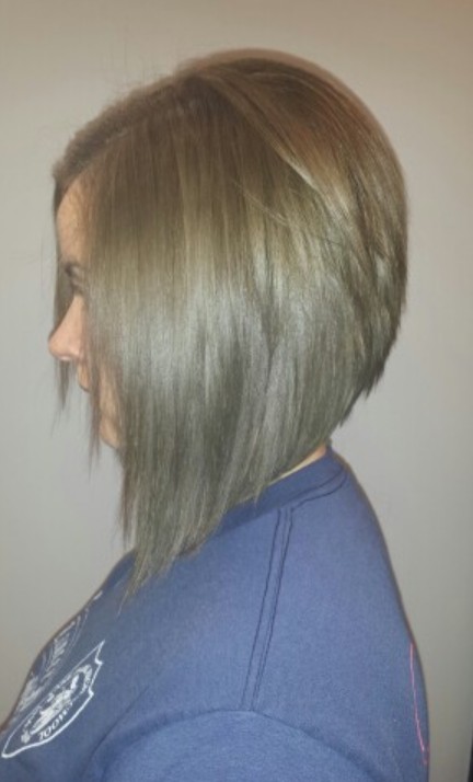 Graduated Bob Hair Styles