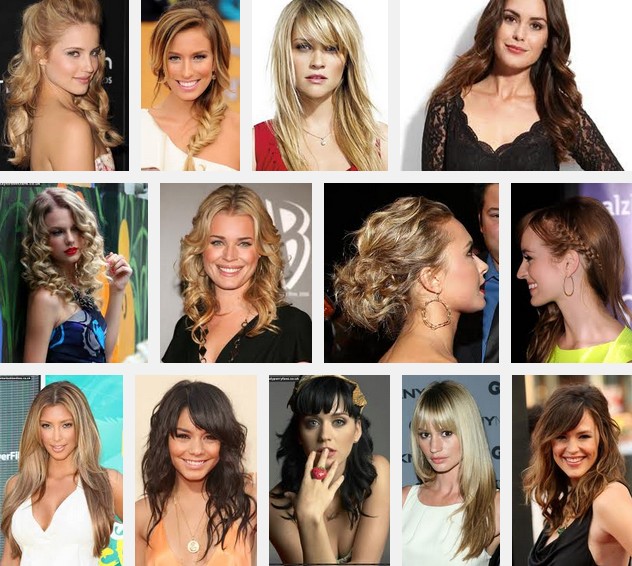 Long Prom Hairstyles Gallery