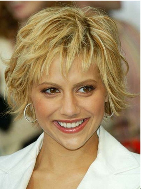 Shaggy Hairstyles For Short Hair