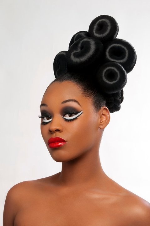 9 Adroable Bun Hairstyles - Pretty Designs