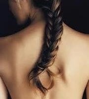 English Braid - Hairstyle 2014