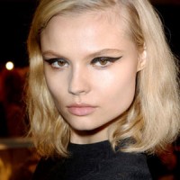 Formal Hairstyles for Heart-shaped Face
