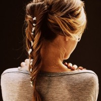 Formal Hairstyles for Square-shaped Face