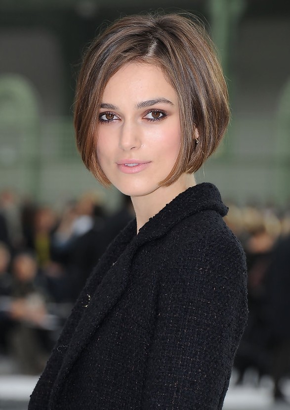 Graduated Bob - Most Popular Short Haircut for 2014