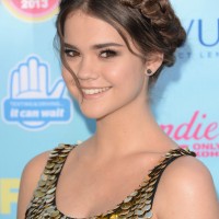 Heidi Braid - Hairstyles 2014