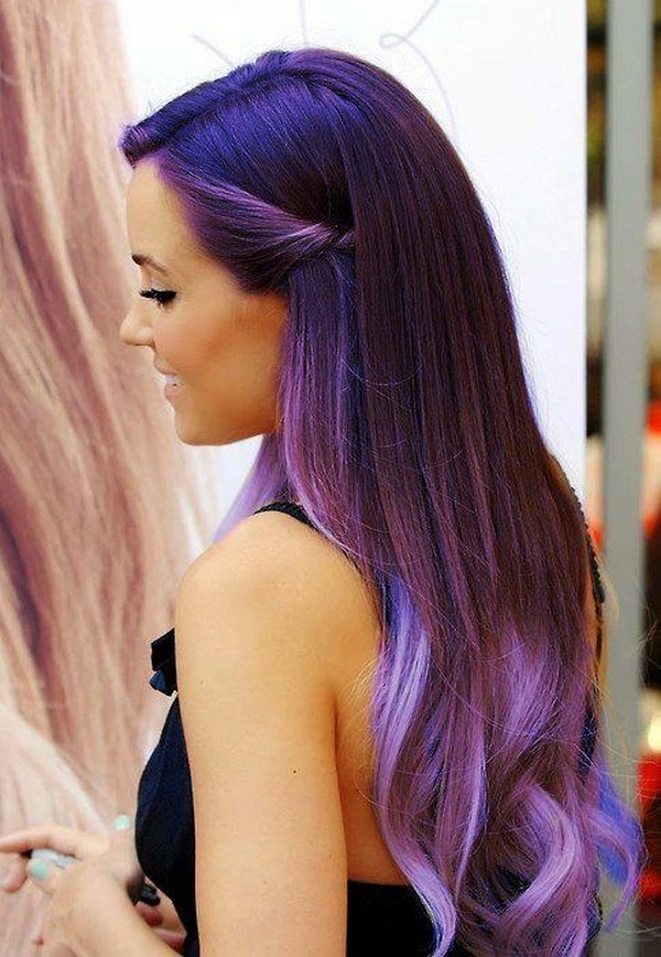  Hair  Color  Ideas  for 2014 Ombre Hairstyles Pretty Designs