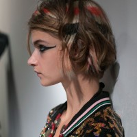Ombre Hairstyle 2014 - Gypsy Style