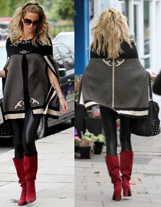 Sarah Harding' Style