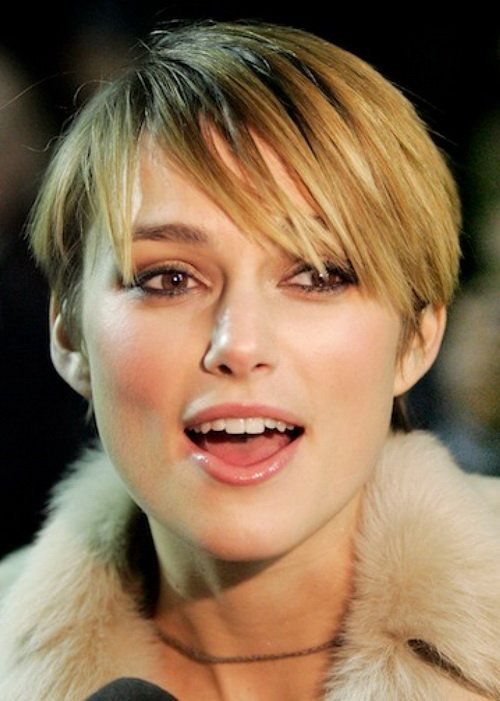 13 Cute Short Hairstyles with Bangs