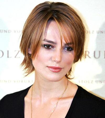 Short Shag Hairstyles