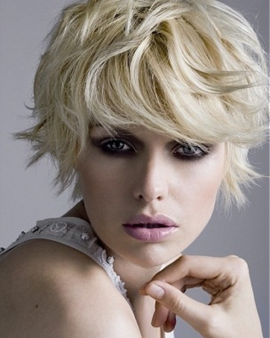 Short Shag Hairstyles for Women