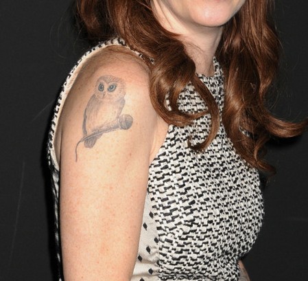 Taryn Manning Tattoo