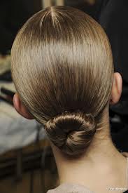 The Sleek Ballerina Bun