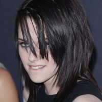Kristen Stewart: Shag Hairstyle for 2014