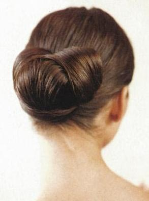 The Prom Ballerina Bun