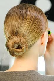 The Classic Ballerina Bun