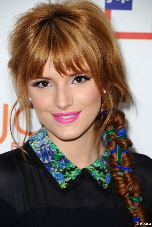 2014 Cute Easy Hairstyles With Braids