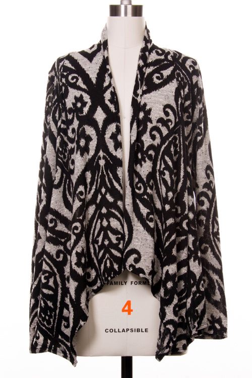 Retro Style Andrea Cardigan