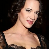 Asia Argento's Short Curly Hairstyle: Mystery