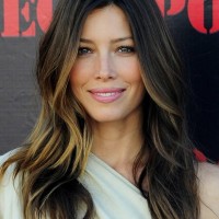 Beautiful Layered Long Hairstyle for 2014