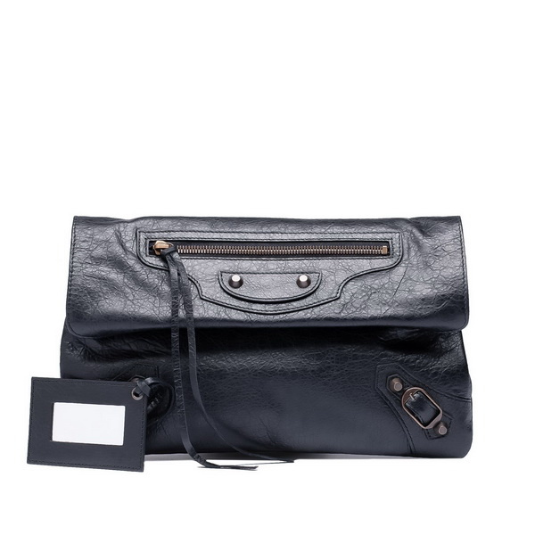 Black cool satchel