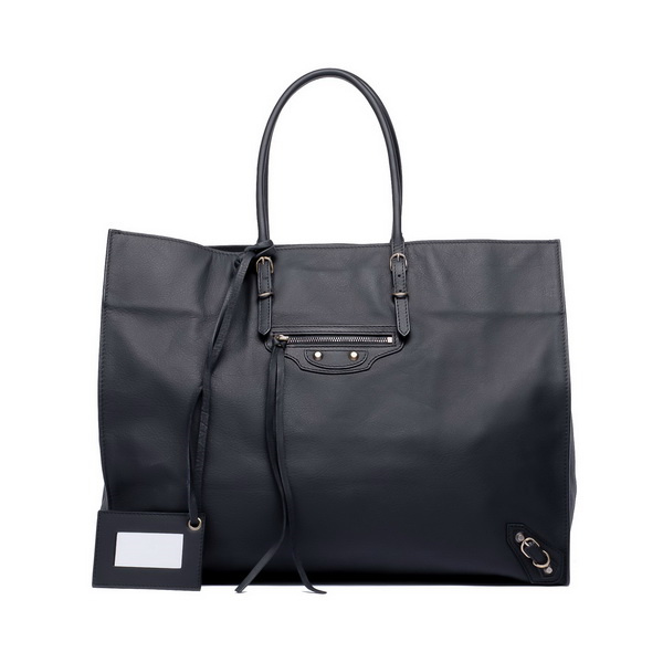 Black elegant handbag