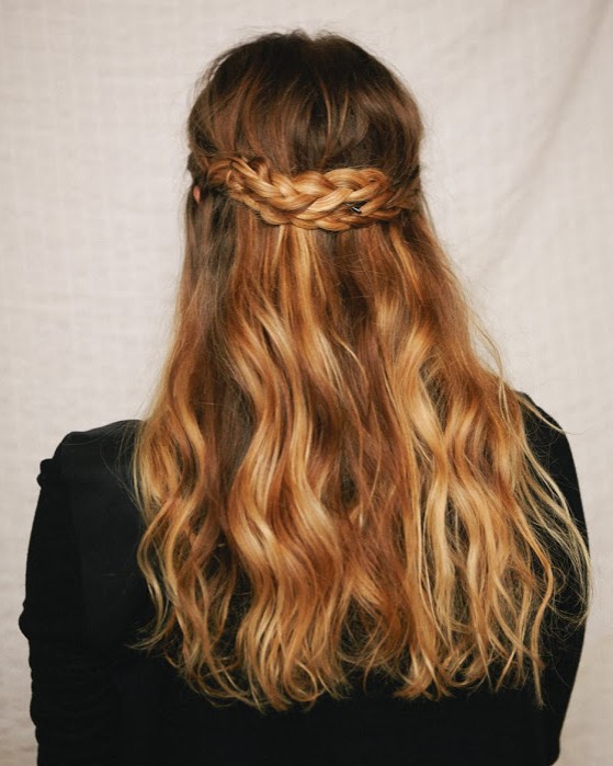 Braided Crown