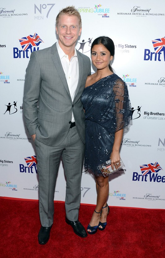 Catherine Giudici's Peep Toe Pumps