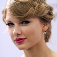 Celebrity Updo– Prom Updo for 2014