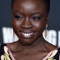 Danai Gurira's Short Curls-Fashion