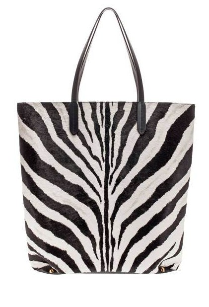 Emilio Pucci Printed Calf-Hair Tote, price on request