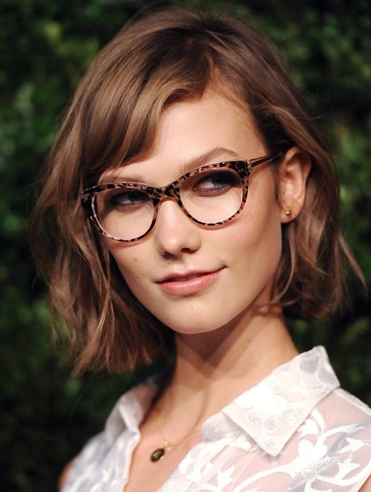 Fancy Short Bob Hairstyle