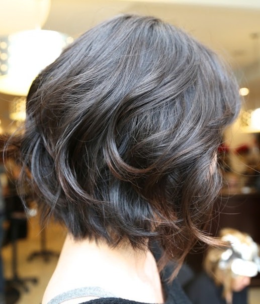 Fashionable Short Hairstyles - Black Hair