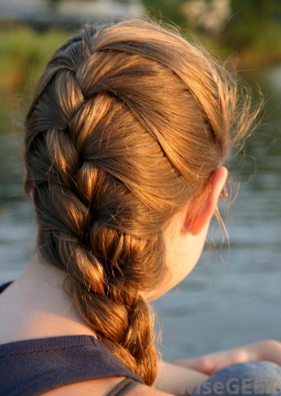 15 Braids - Most Popular Braided Hairstyles for Summer 