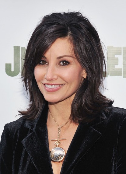 Gina Gershon's Flip