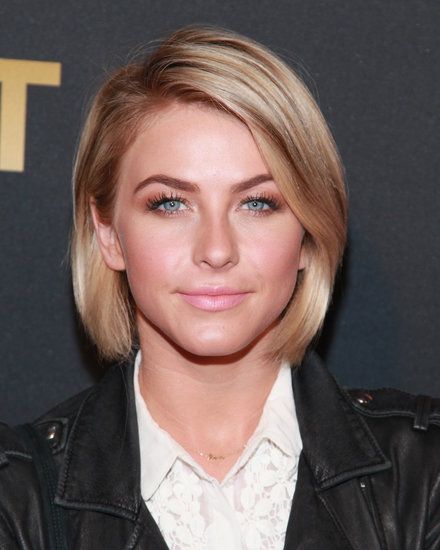 Julianne Hough Hairstyle - Classic Bob