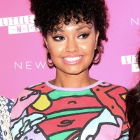 Leigh-Anne Pinnock's Short Curly Hairstyle: Cute and Chic