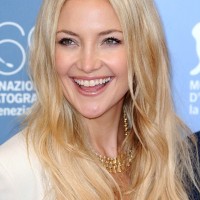 Long Wavy Blonde Hair
